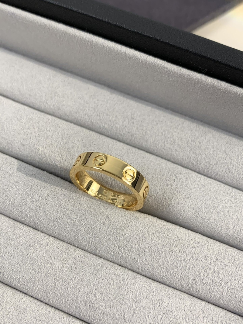 Balenciaga Rings